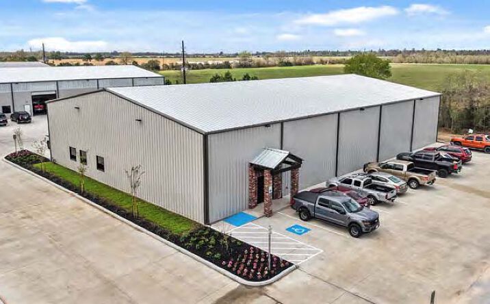 Pictures of Industrial, Land property located at 19280 &19278 Kickapoo Rd, Waller, TX 77484 for lease - image #1
