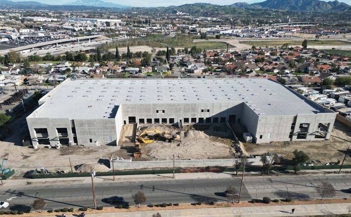Pictures of Industrial property located at 939 S Inland Center Dr, San Bernardino, CA 92408 for lease - image #1