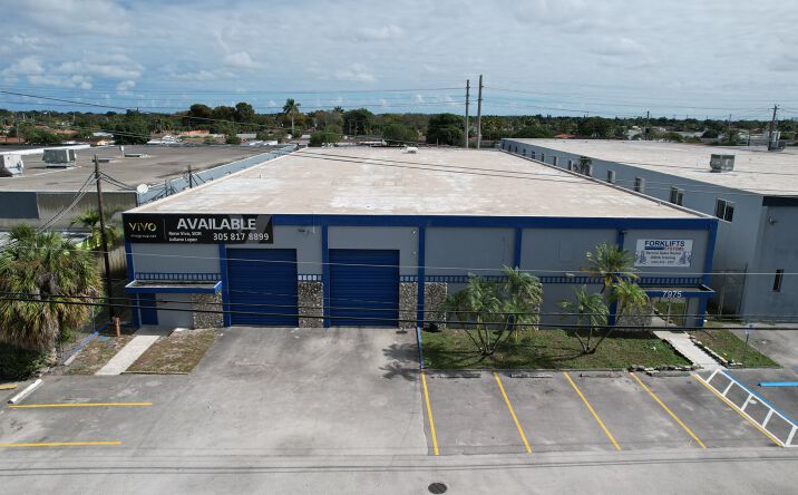 Pictures of Industrial property located at 7985 W 20th Ave, Hialeah, FL 33014 for lease - image #1