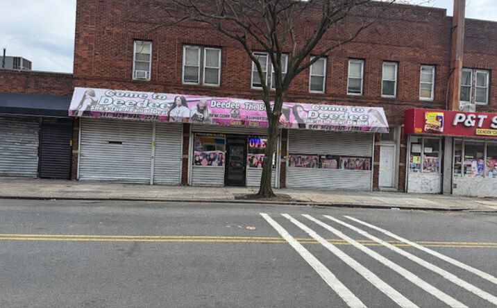 Pictures of Retail, Special Purpose property located at 324 Clinton Pl, Newark, NJ 07112 for lease - image #1