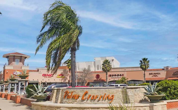 Pictures of Retail property located at NEC Expressway 83 & Ware Rd, McAllen, TX 78501 for lease - image #1