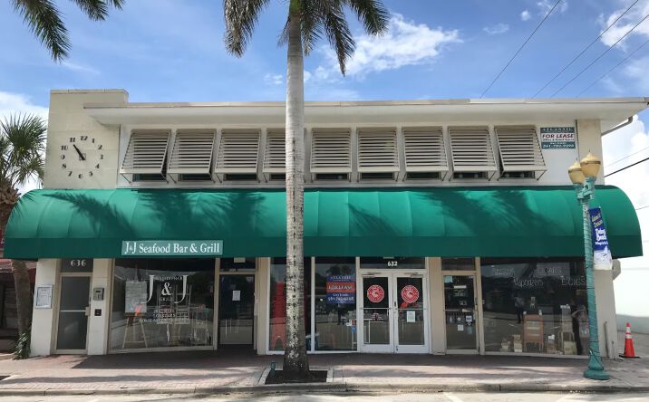 Pictures of Retail, Office property located at 630 E Atlantic Ave, Delray Beach, FL 33483 for lease - image #1