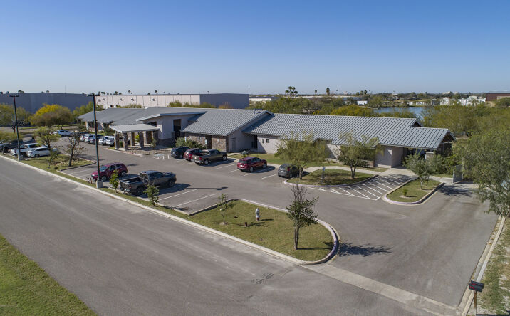 Pictures of Office property located at 505 W Owassa Rd, Edinburg, TX 78539 for lease - image #1