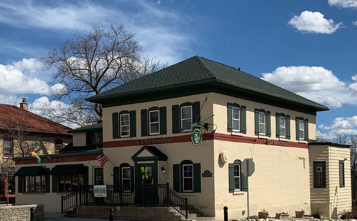 Pictures of Retail, Restaurant property located at N88W16495 Main St, Menomonee Falls, WI 53051 for lease - image #1