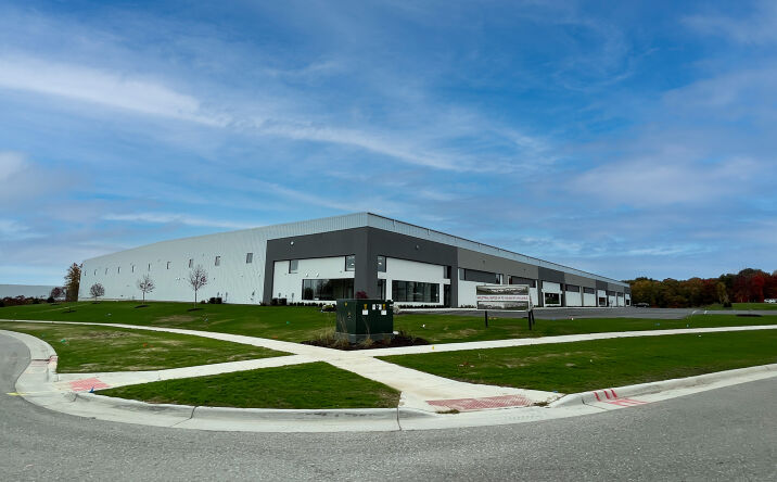 Pictures of Industrial property located at 3220 Northridge Dr NW, Walker, MI 49544 for lease - image #1