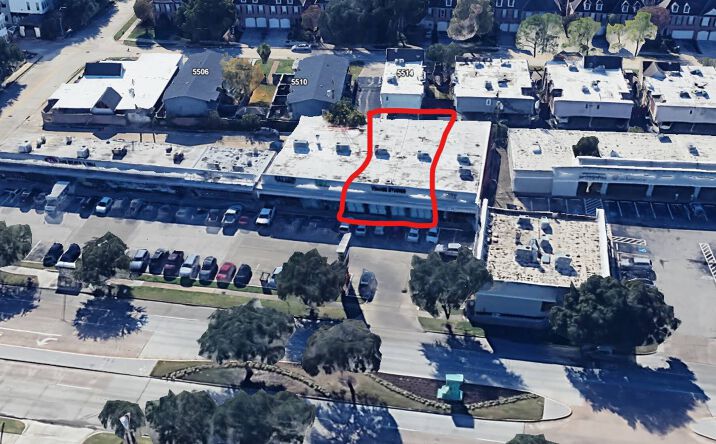 Pictures of Retail, Office, Restaurant property located at 5535 Richmond Ave, Houston, TX 77056 for lease - image #1