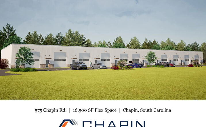 Pictures of Industrial property located at 575 Chapin Rd, Chapin, SC 29036 for lease - image #1
