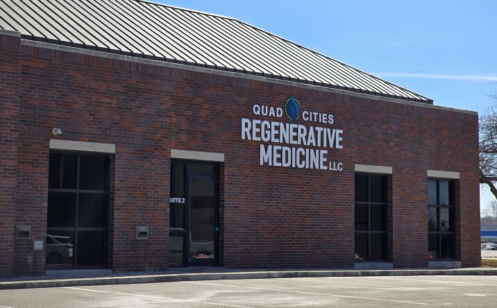 Pictures of Office property located at 4101 John Deere Rd, Moline, IL 61265 for lease - image #1