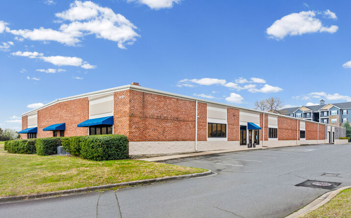 Pictures of Industrial property located at 8190 Regent Pkwy, Fort Mill, SC 29715 for lease - image #1