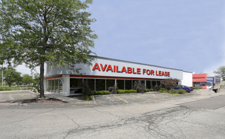 Pictures of Retail, Office, Restaurant property located at 1474 Butterfield Rd, Mundelein, IL 60060 for lease - image #1