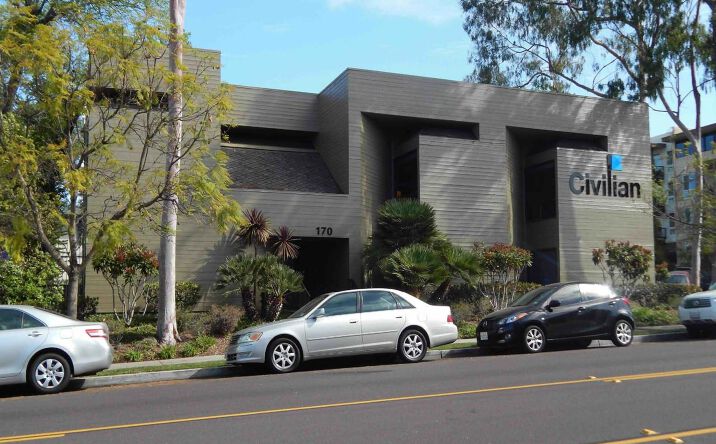 Pictures of Office property located at 170 Laurel St, San Diego, CA 92101 for lease - image #1