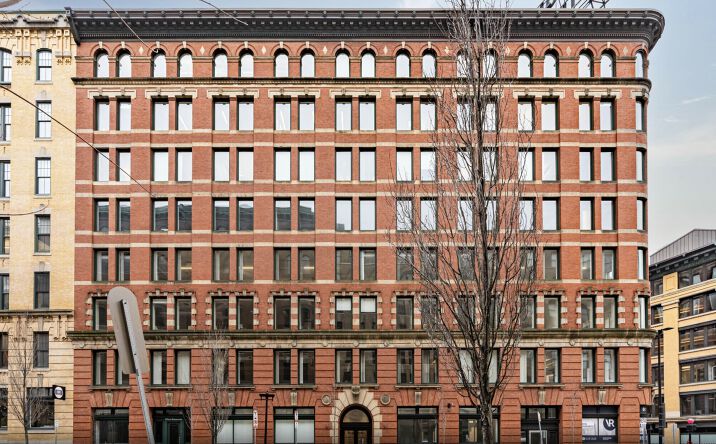 Pictures of Retail, Office, Industrial property located at 263 Summer St, Boston, MA 02210 for lease - image #1