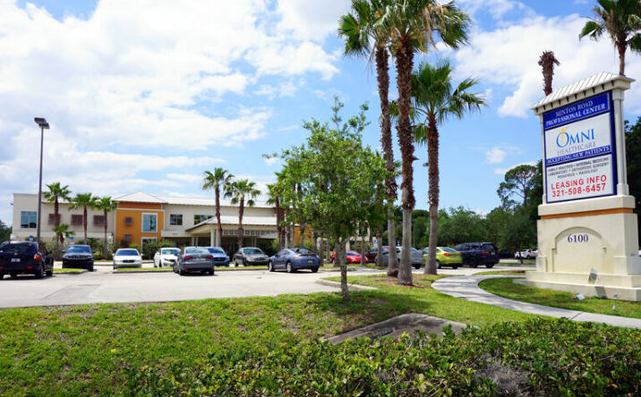 Pictures of Office property located at 6100 Minton Rd, Palm Bay, FL 32907 for lease - image #1