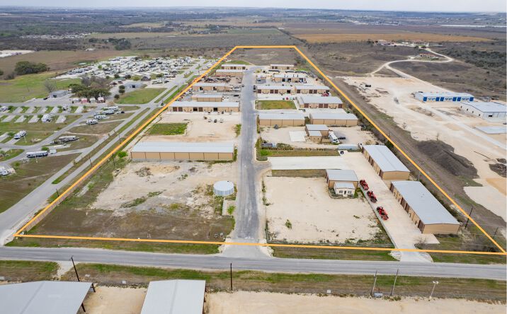 Pictures of Industrial property located at 504 River City Dr, New Braunfels, TX 78130 for lease - image #1