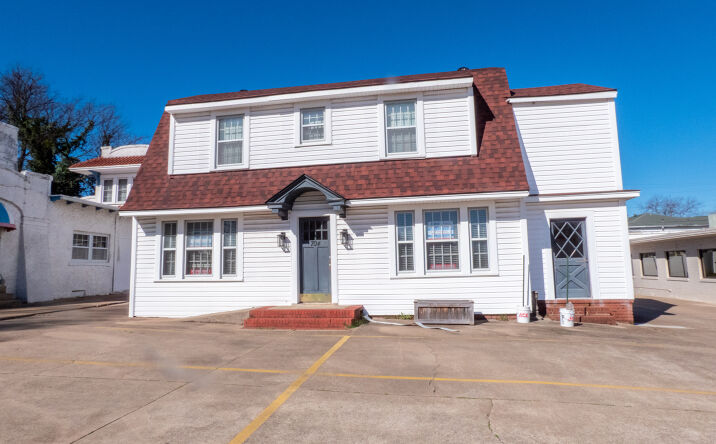 Pictures of Office, Industrial property located at 704 S 26th St, Fort Smith, AR 72901 for lease - image #1