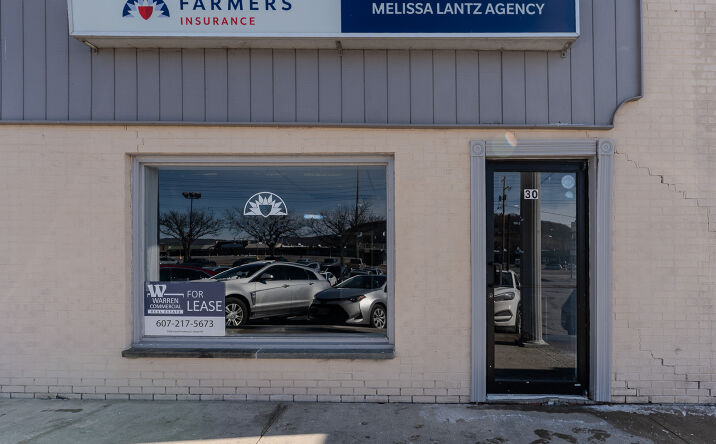 Pictures of Retail, Office property located at 30 W State St, Binghamton, NY 13901 for lease - image #1