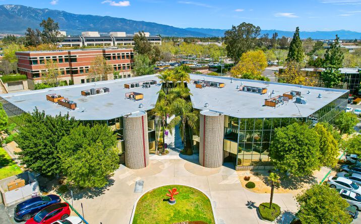 Pictures of Office property located at 10565 Civic Center Dr, Rancho Cucamonga, CA 91730 for lease - image #1