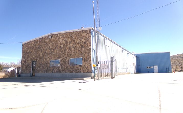 Pictures of Industrial property located at 1616 W 2nd St, Rock Springs, WY 82901 for lease - image #1