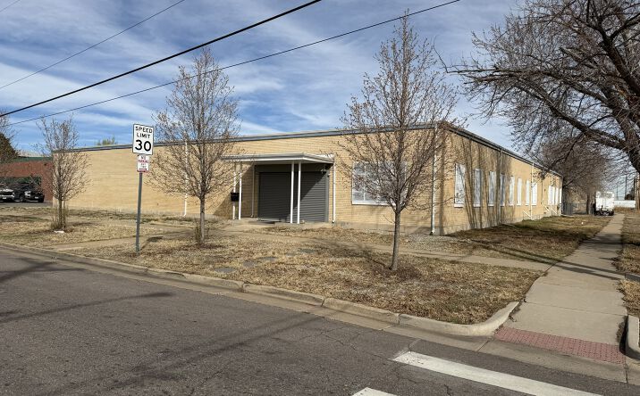 Pictures of Industrial property located at 6035 E 38th Ave, Denver, CO 80207 for lease - image #1