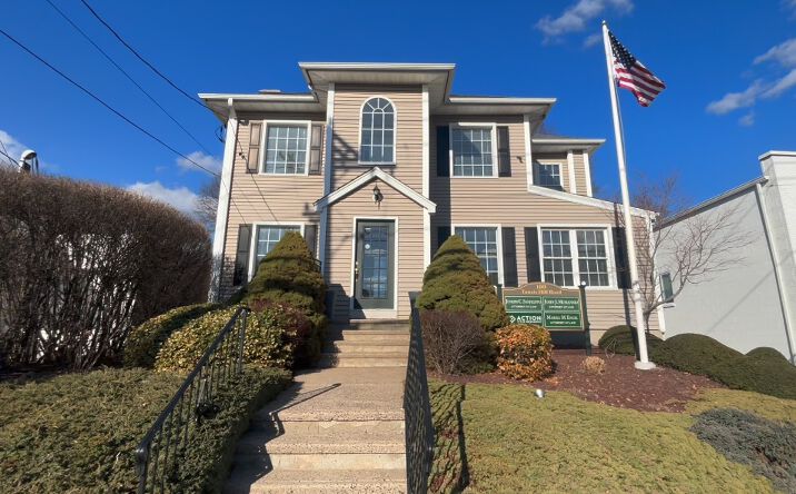 Pictures of Office property located at 100 Tunxis Hill Rd, Fairfield, CT 06825 for lease - image #1
