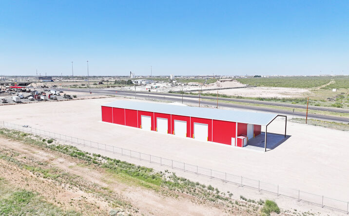 Pictures of Industrial property located at 930 SE Loop 338, Odessa, TX 79766 for lease - image #1