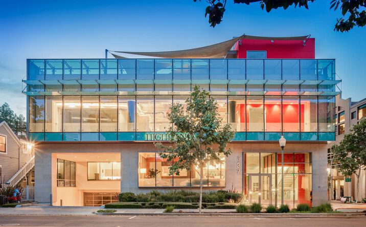 Pictures of Retail, Office property located at 537 Hamilton Avenue, Palo Alto, CA 94301 for lease - image #1