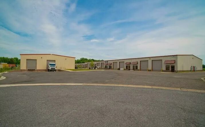 Pictures of Industrial property located at 141 & 151 Schooner Ln, Prince Frederick, MD 20678 for lease - image #1