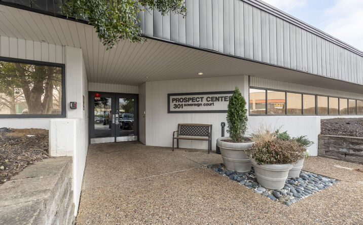 Pictures of Industrial, Office property located at 301 Sovereign Ct, Ballwin, MO 63011 for lease - image #1
