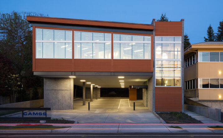 Pictures of Office, Special Purpose property located at 630 6th St South, Kirkland, WA 98033 for lease - image #1