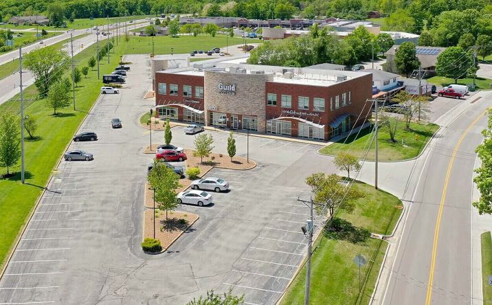 Pictures of Office property located at 1120 Wolfrum Rd, Weldon Spring, MO 63304 for lease - image #1