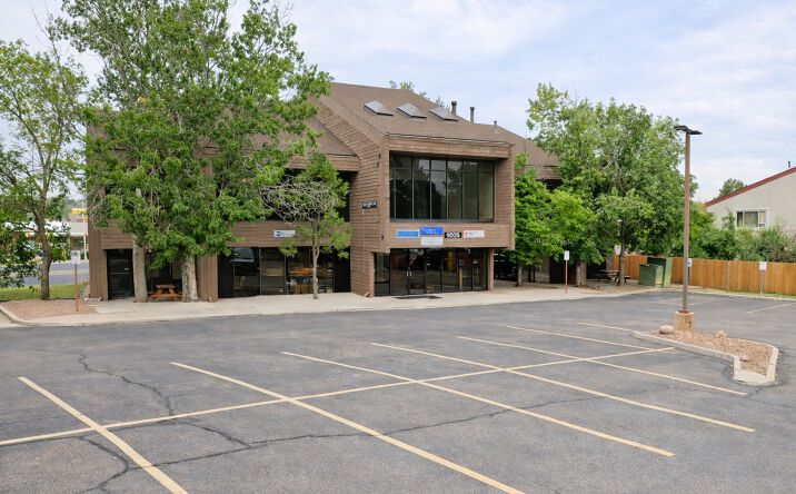 Pictures of Office property located at 6025 Erin Park Dr, Colorado Springs, CO 80918 for lease - image #1