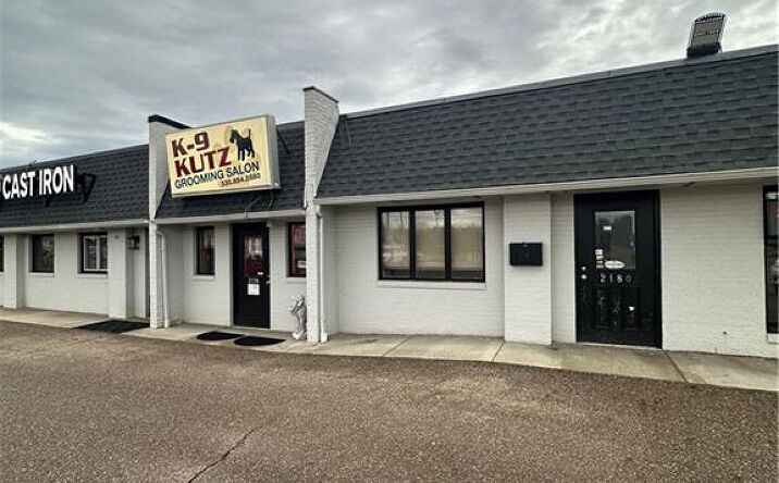 Pictures of Retail, Office property located at 2180 Locust St, Canal Fulton, OH 44614 for lease - image #1