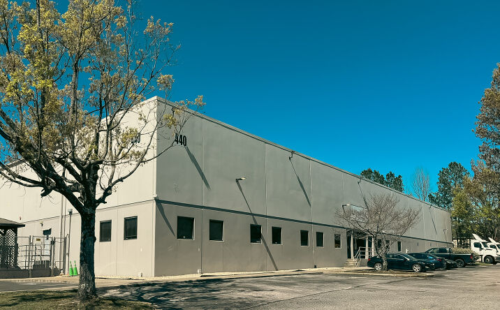 Pictures of Industrial property located at 440 Industrial Ln, Birmingham, AL 35211 for lease - image #1