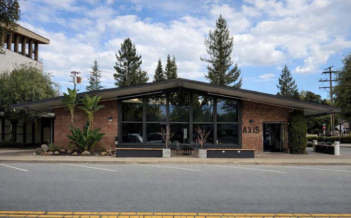 Pictures of Retail, Office property located at 550 Ravenswood Ave, Menlo Park, CA 94025 for lease - image #1