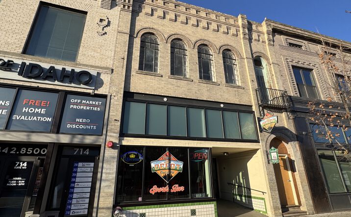 Pictures of Retail, Restaurant property located at 712 Main Street, Caldwell, ID 83605 for lease - image #1