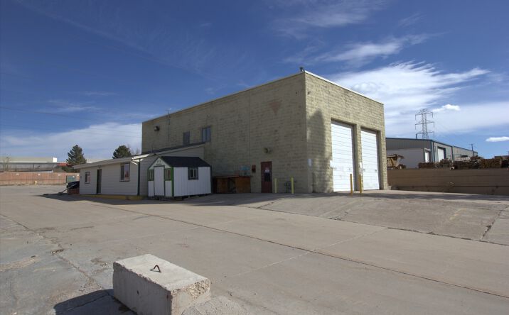 Pictures of Industrial property located at 12255 N Dumont Way, Littleton, CO 80125 for lease - image #1
