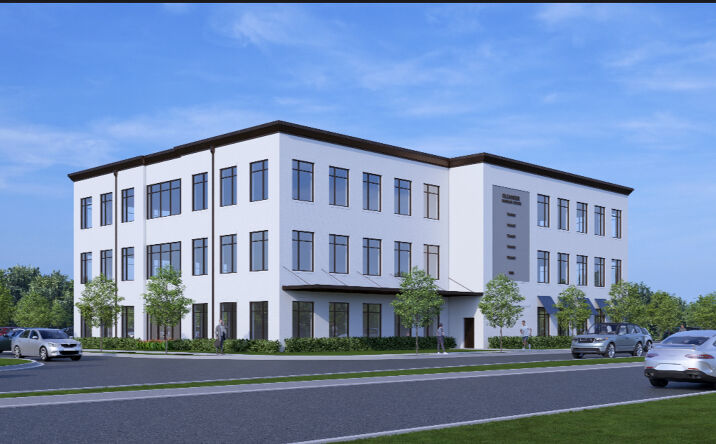 Pictures of Office, Retail property located at 3800 Houndsfield Avenue, Myrtle Beach, SC 29577 for lease - image #1