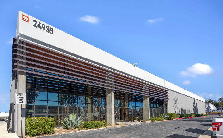 Pictures of Industrial property located at 24935 Ave Kearny, Santa Clarita, CA 91355 for lease - image #1