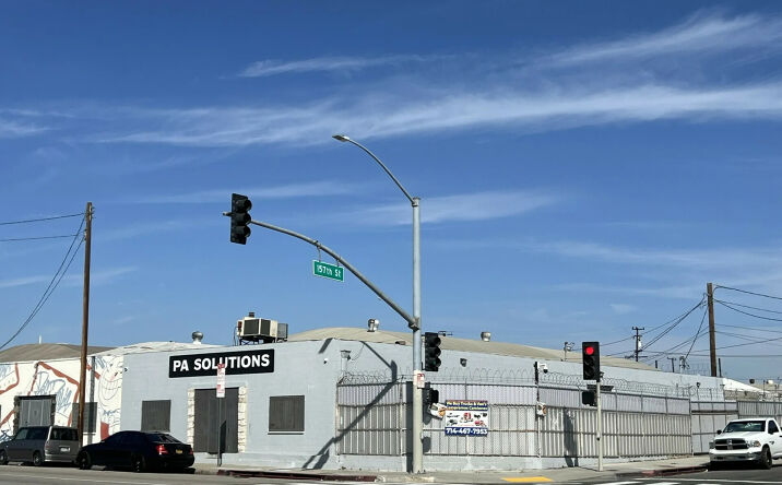 Pictures of Industrial property located at 15626 Main St, Gardena, CA 90248 for lease - image #1
