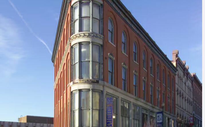 Pictures of Office property located at 97-105 Main St, Norwich, CT 06360 for lease - image #1