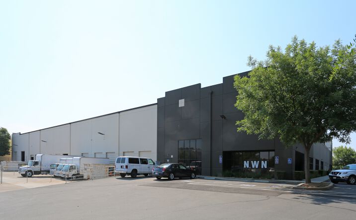 Pictures of Industrial property located at 3735 Bradview Dr, Sacramento, CA 95827 for lease - image #1