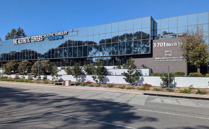 Pictures of Office property located at 3701 Birch St, Newport Beach, CA 92660 for lease - image #1