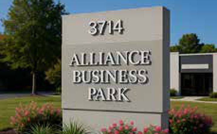 Pictures of Industrial property located at 3714 Alliance Drive, Building 100, Greensboro, NC 27407 for lease - image #1