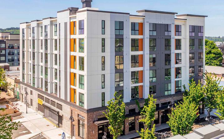 Pictures of Retail property located at 128 E Main St, Auburn, WA 98002 for lease - image #1