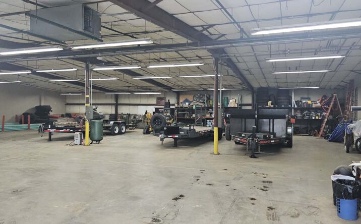 Pictures of Industrial property located at 115 W. Flier Dr, Pacific, MO 63069 for lease - image #1