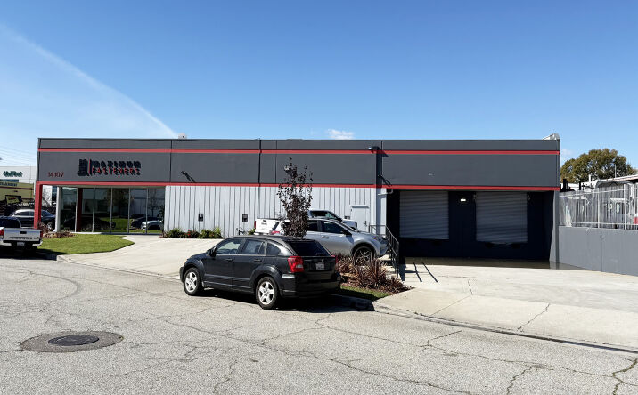 Pictures of Industrial property located at 14107 Dinard Ave, Santa Fe Springs, CA 90670 for lease - image #1