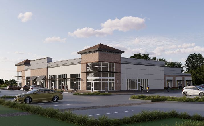 Pictures of Retail, Office property located at 2484 Stonebrook Parkway, Frisco, TX 75036 for lease - image #1