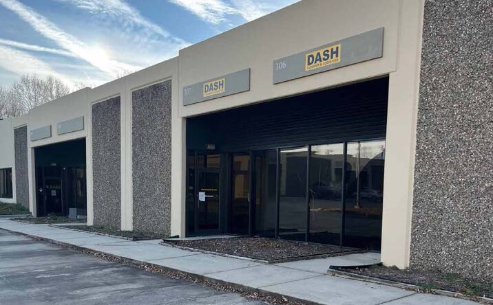 Pictures of Industrial property located at 3714 Alliance Drive, Building 300, Greensboro, NC 27407 for lease - image #1