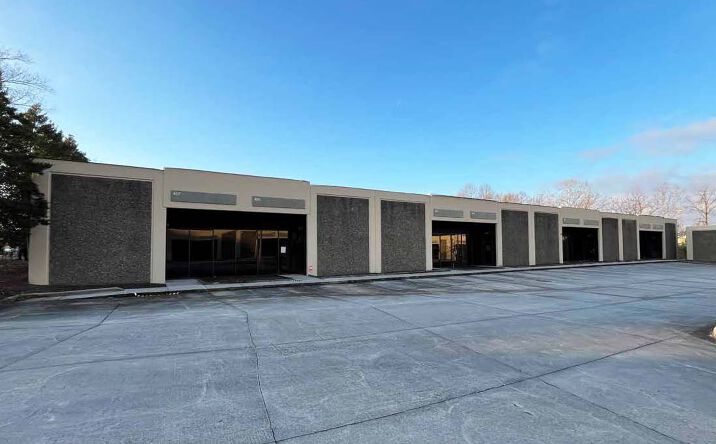 Pictures of Industrial property located at 3714 Alliance Dr, Greensboro, NC 27407 for lease - image #1