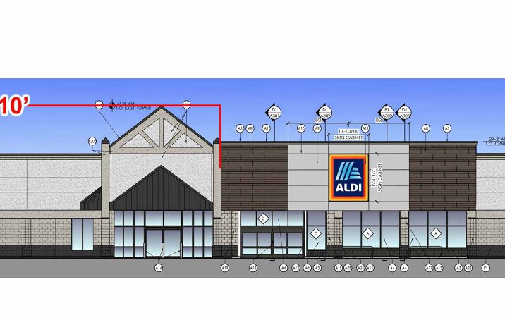 Pictures of Land property located at 727 W Noble Avenue, Williston, FL 32696 for lease - image #1